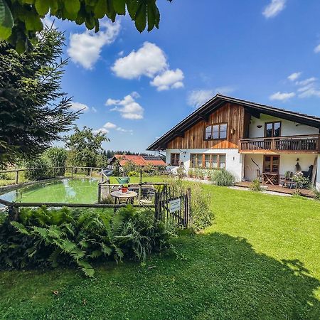 Appartamento Haus Heufelder Bad Heilbrunn Esterno foto