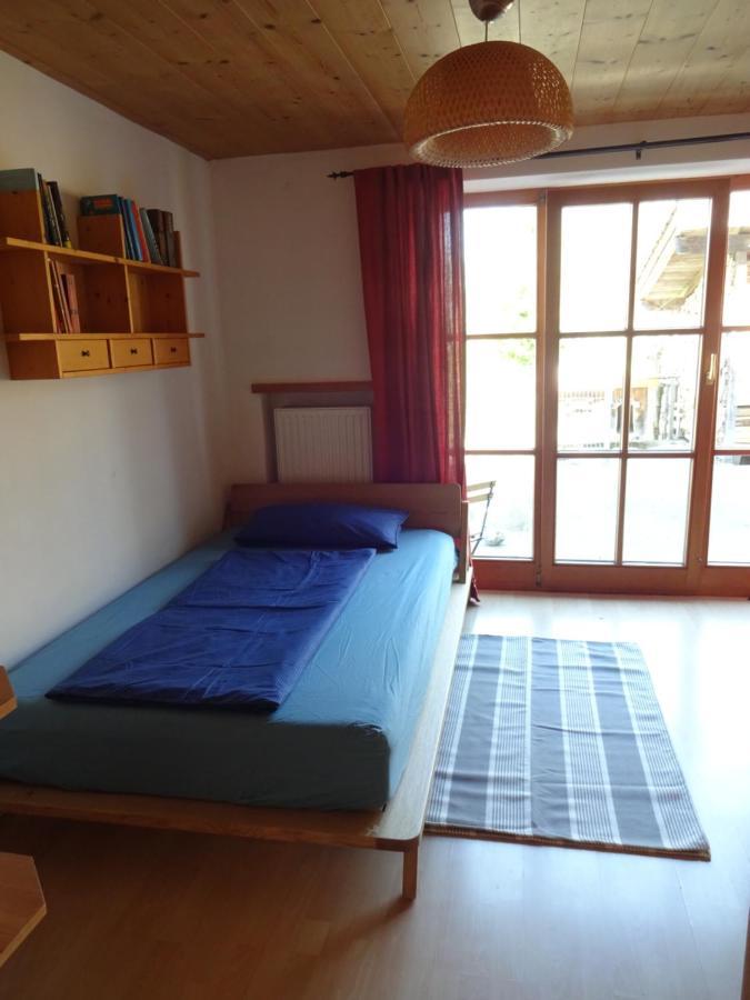 Appartamento Haus Heufelder Bad Heilbrunn Esterno foto