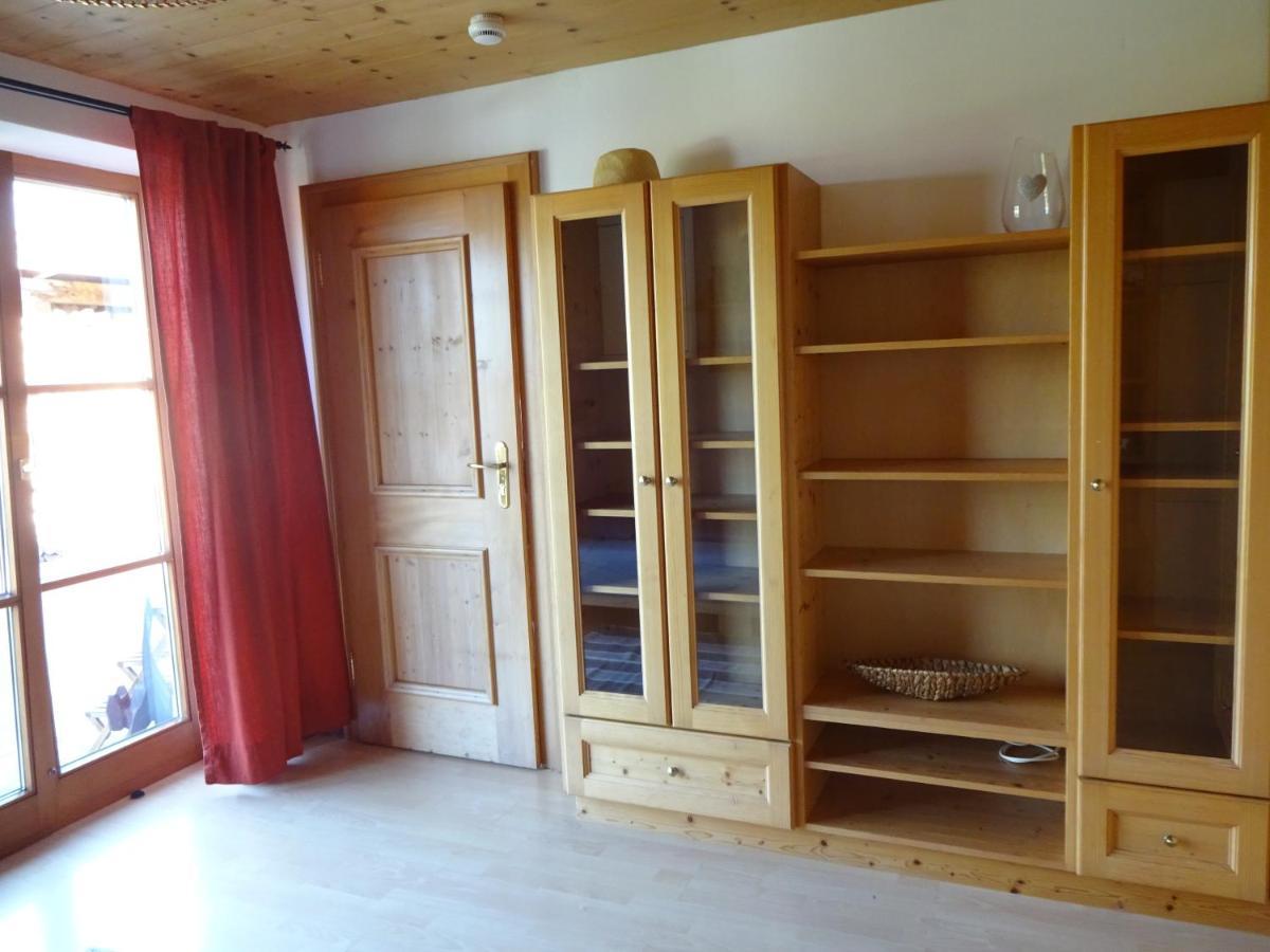 Appartamento Haus Heufelder Bad Heilbrunn Esterno foto