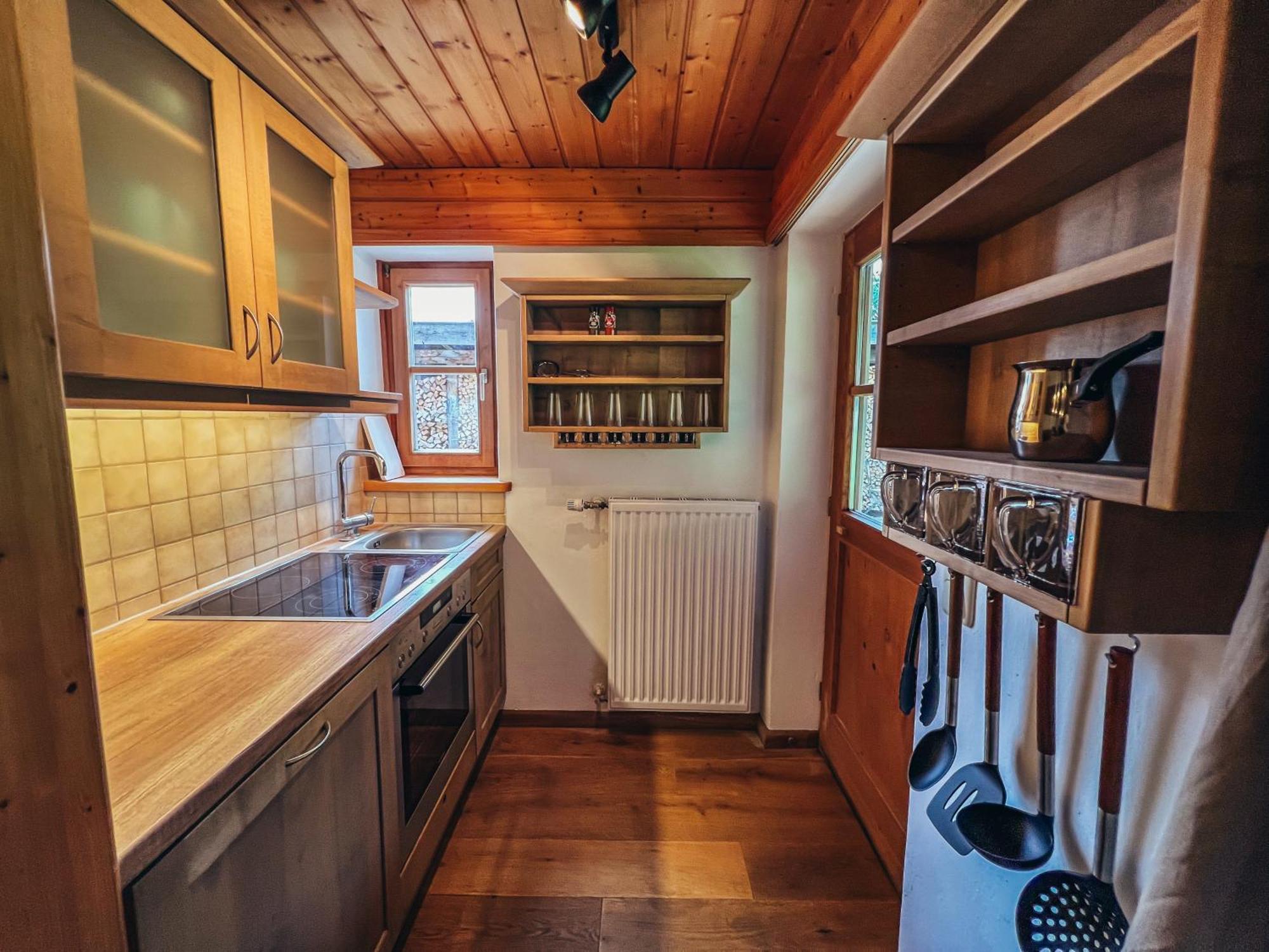 Appartamento Haus Heufelder Bad Heilbrunn Esterno foto